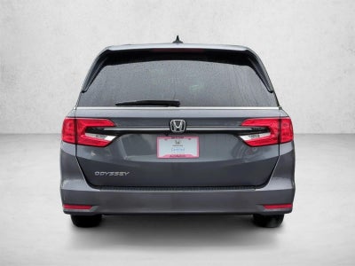 2024 Honda Odyssey EX-L Auto