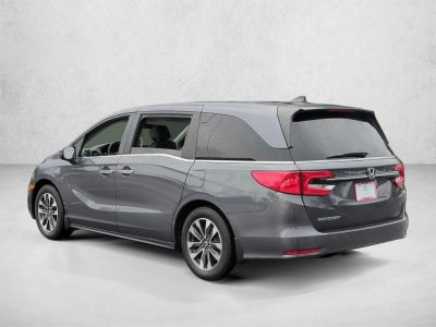 2024 Honda Odyssey EX-L Auto