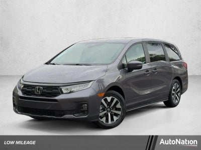 2026 Honda Odyssey EX-L Auto