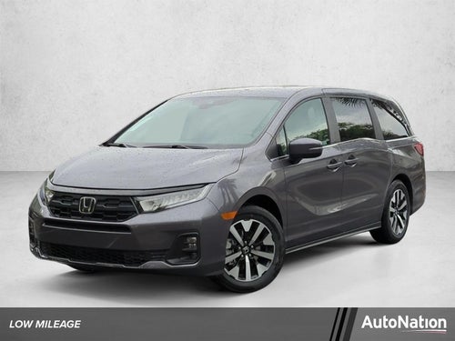 2026 Honda Odyssey EX-L Auto