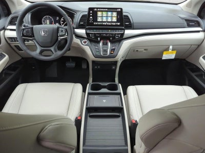 2026 Honda Odyssey EX-L Auto