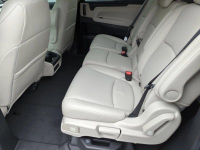 2026 Honda Odyssey EX-L Auto