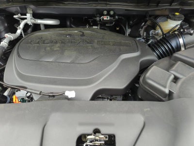 2026 Honda Odyssey EX-L Auto