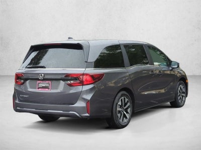 2026 Honda Odyssey EX-L Auto