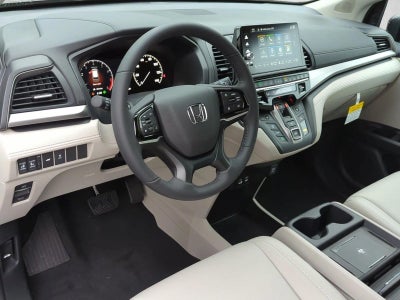 2026 Honda Odyssey EX-L Auto