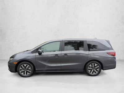 2026 Honda Odyssey EX-L Auto