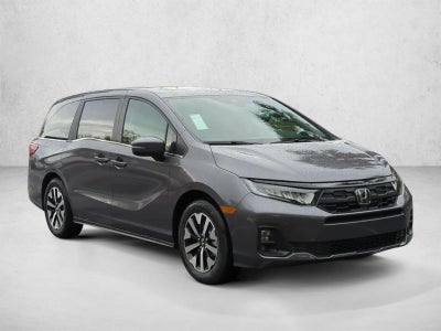 2026 Honda Odyssey EX-L Auto