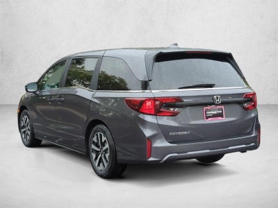 2026 Honda Odyssey EX-L Auto