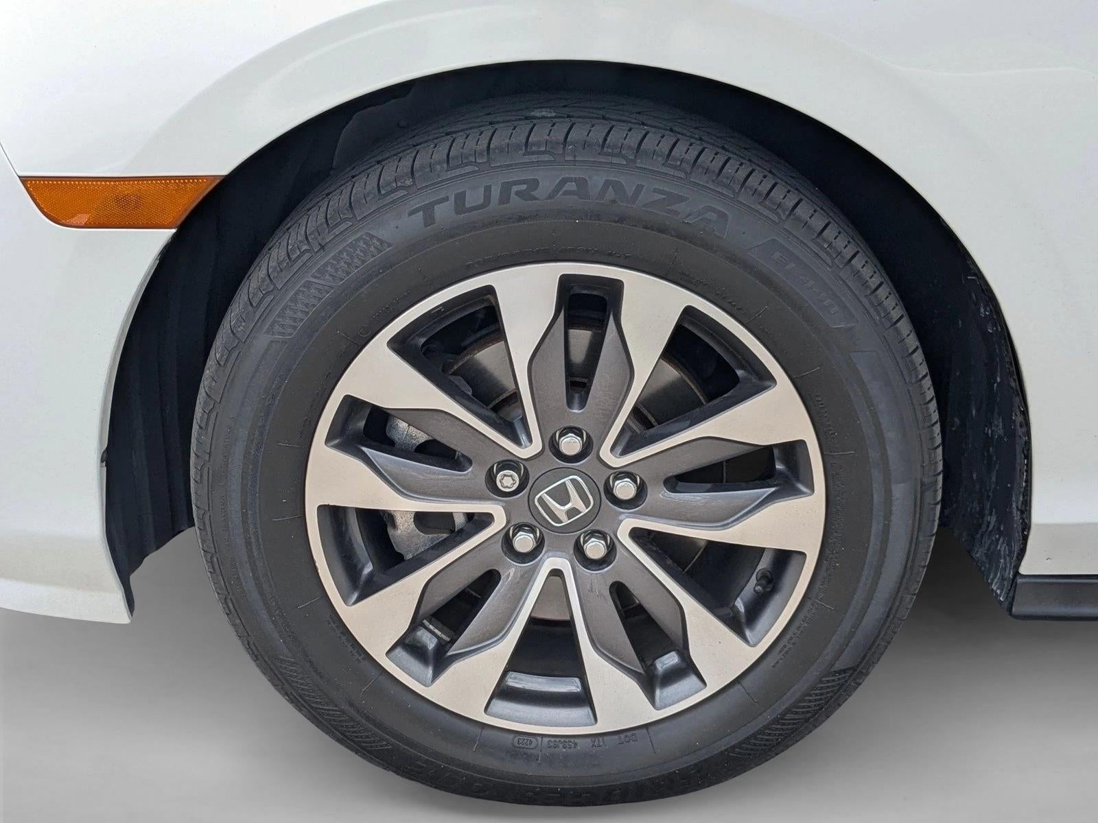 2021 Honda Odyssey EX-L Auto