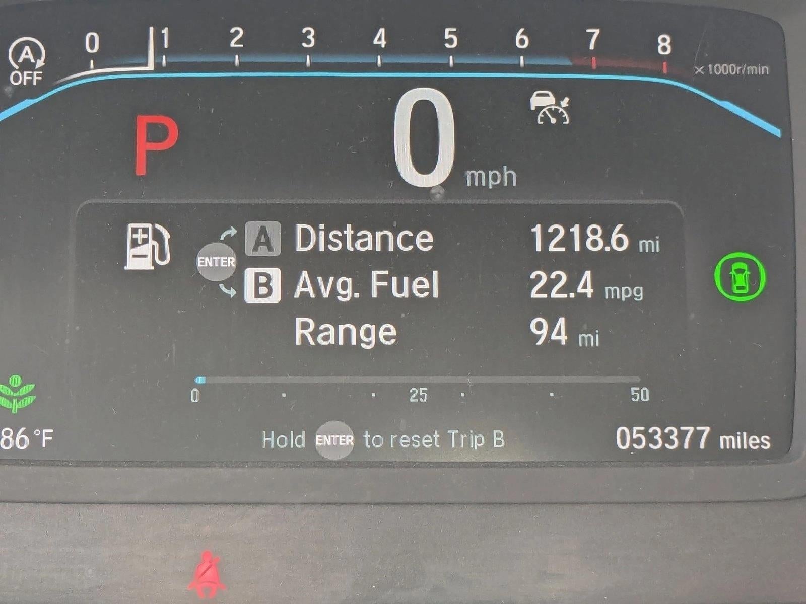 2021 Honda Odyssey EX-L Auto