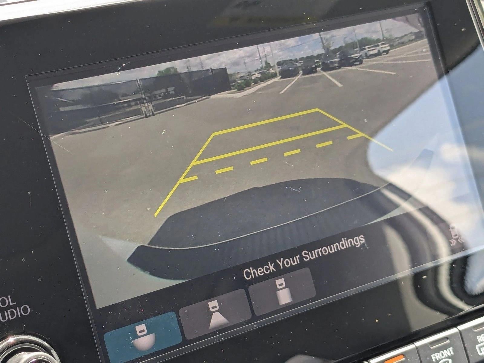 2021 Honda Odyssey EX-L Auto