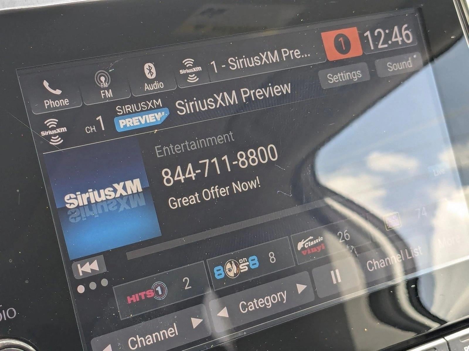 2021 Honda Odyssey EX-L Auto