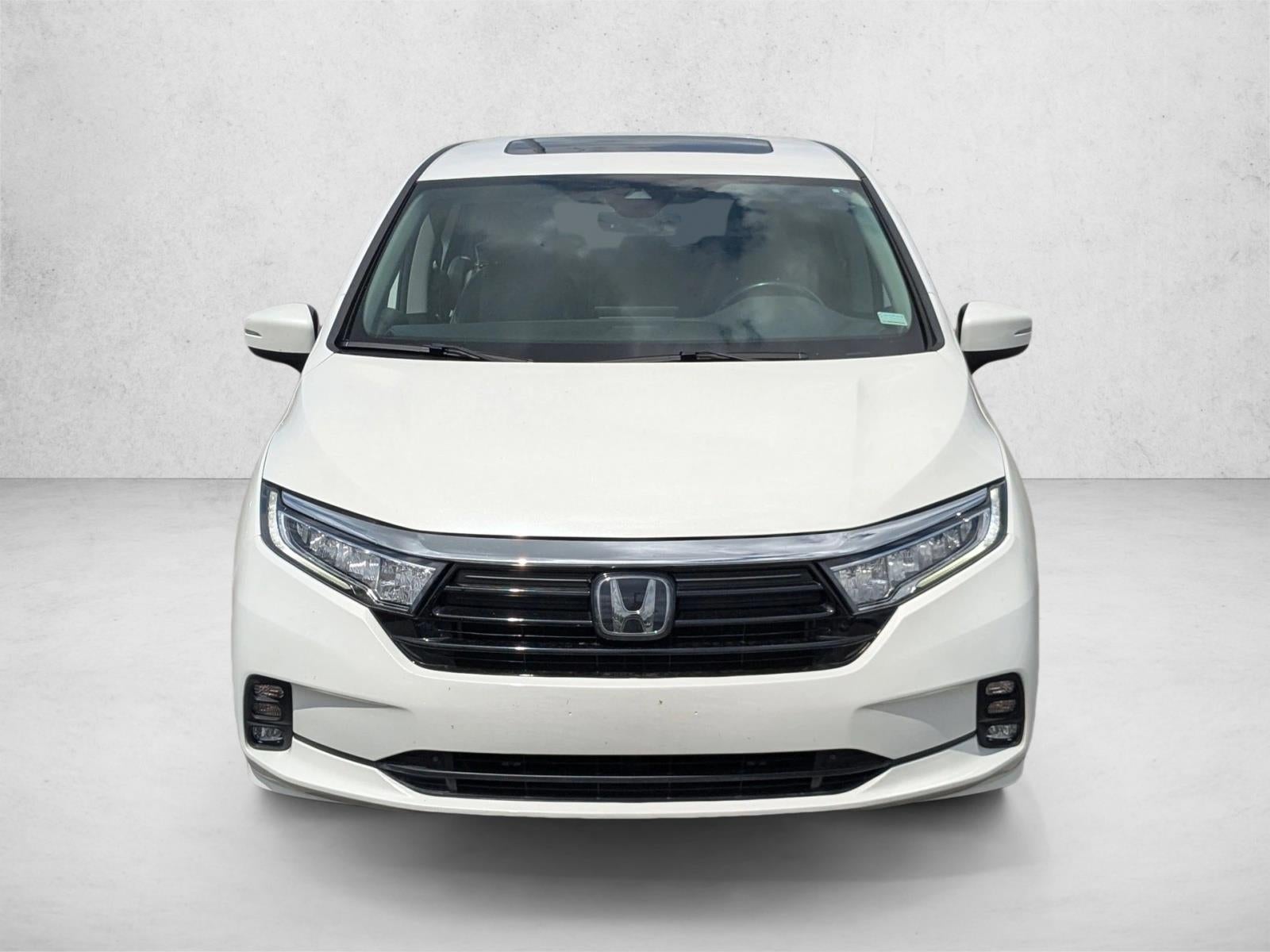 2021 Honda Odyssey EX-L Auto