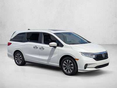 2021 Honda Odyssey EX-L Auto