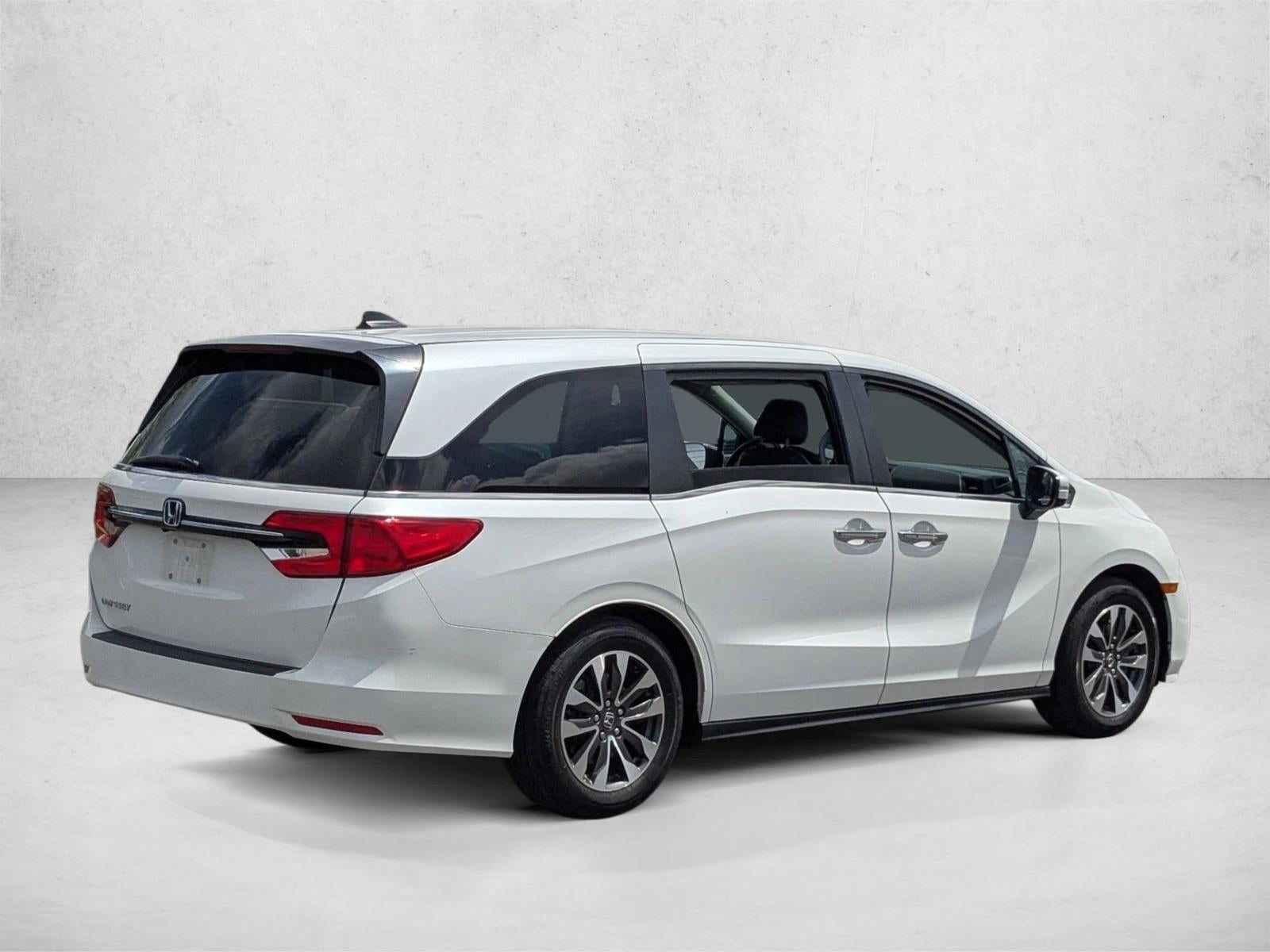 2021 Honda Odyssey EX-L Auto