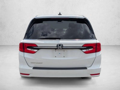 2021 Honda Odyssey EX-L Auto