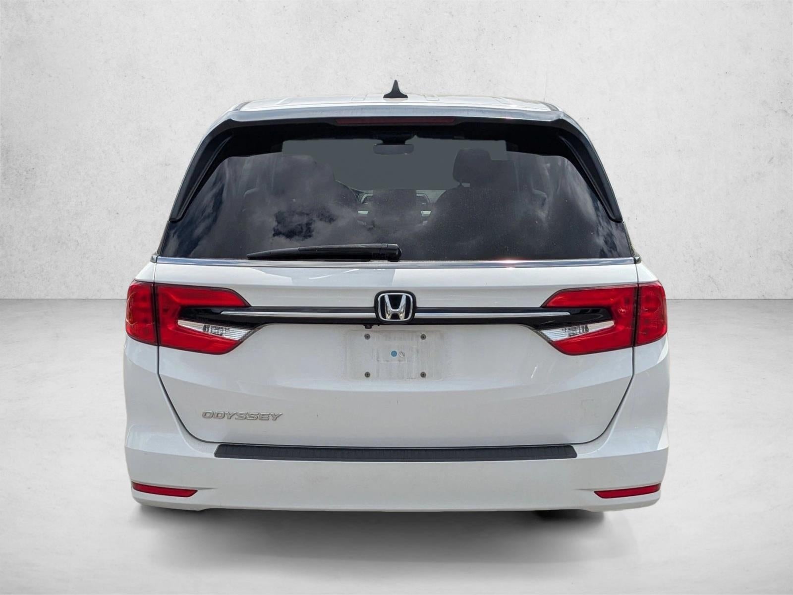 2021 Honda Odyssey EX-L Auto