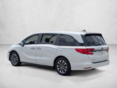 2021 Honda Odyssey EX-L Auto