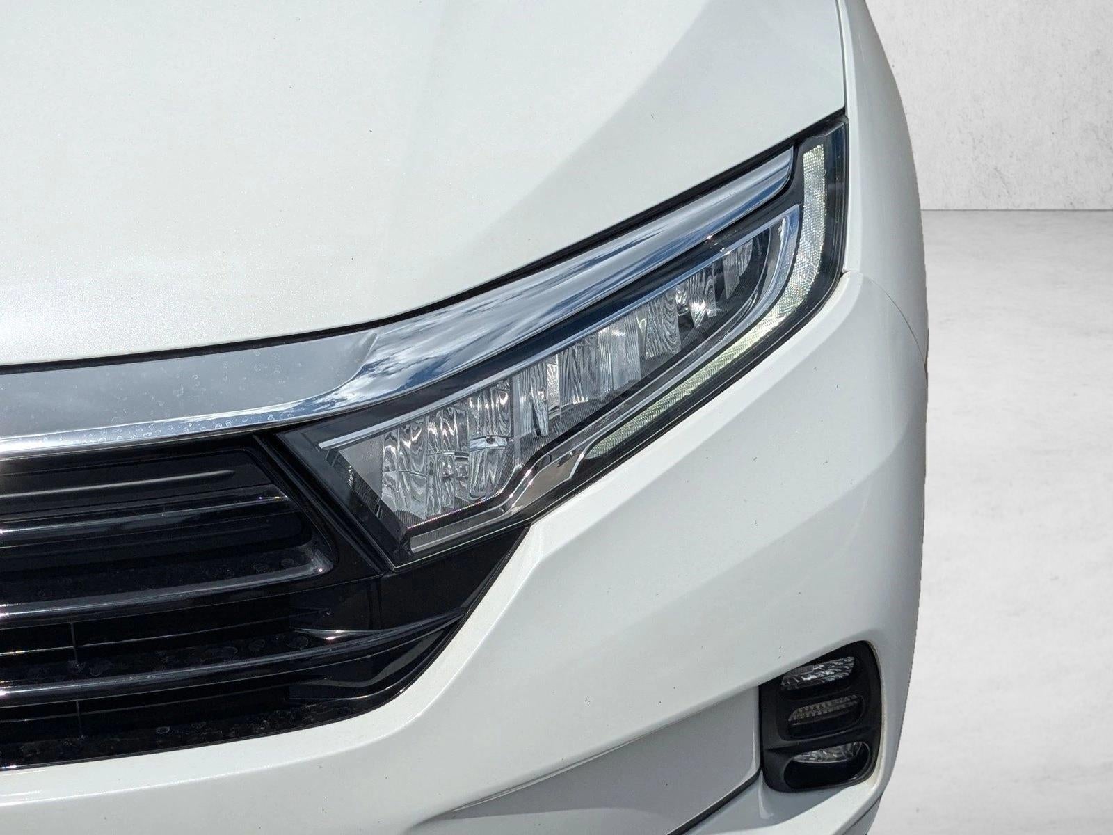 2021 Honda Odyssey EX-L Auto