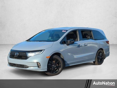 2024 Honda Odyssey Sport Auto