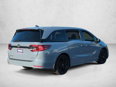 2024 Honda Odyssey Sport Auto