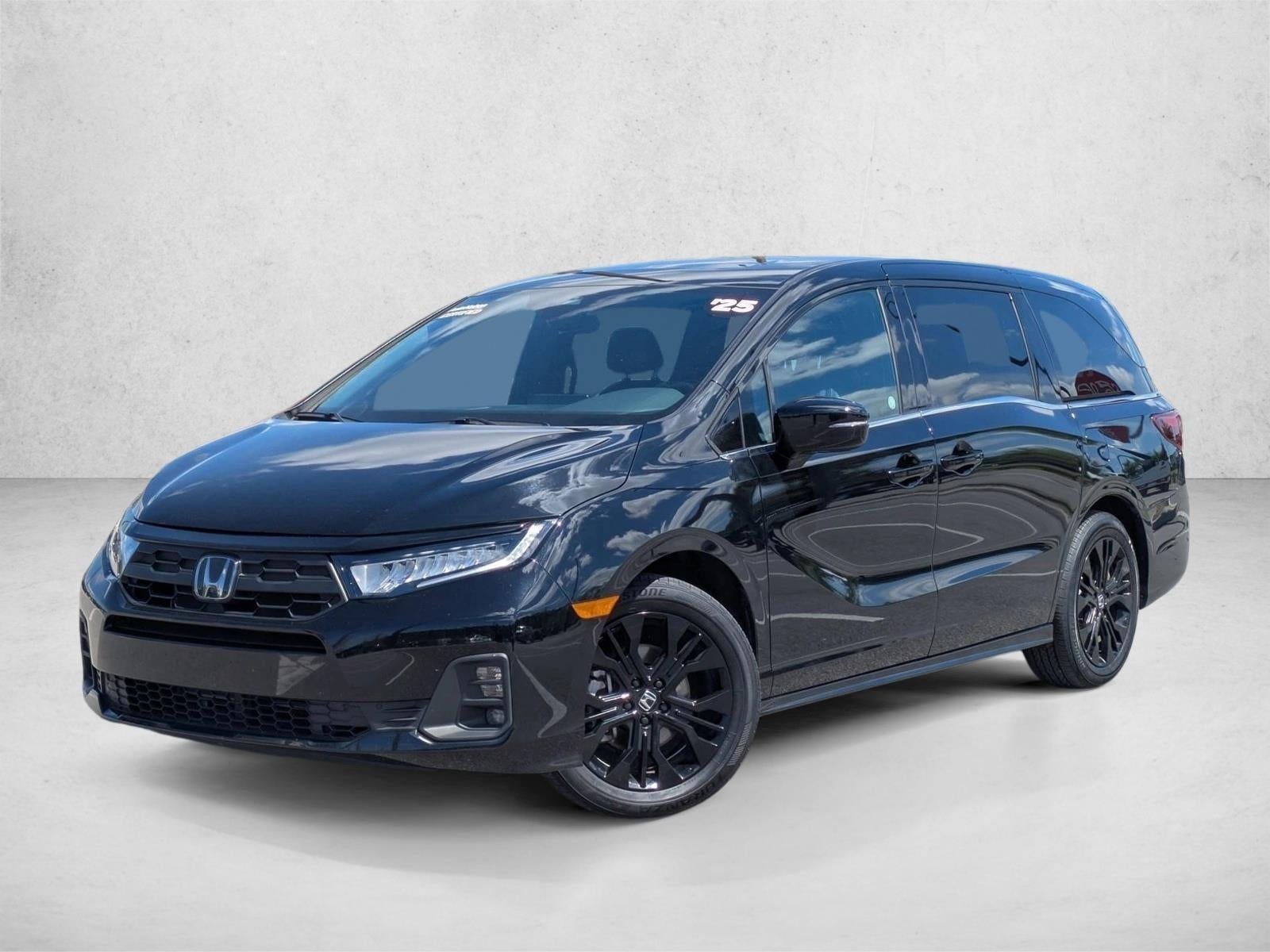 2025 Honda Odyssey Sport-L Auto