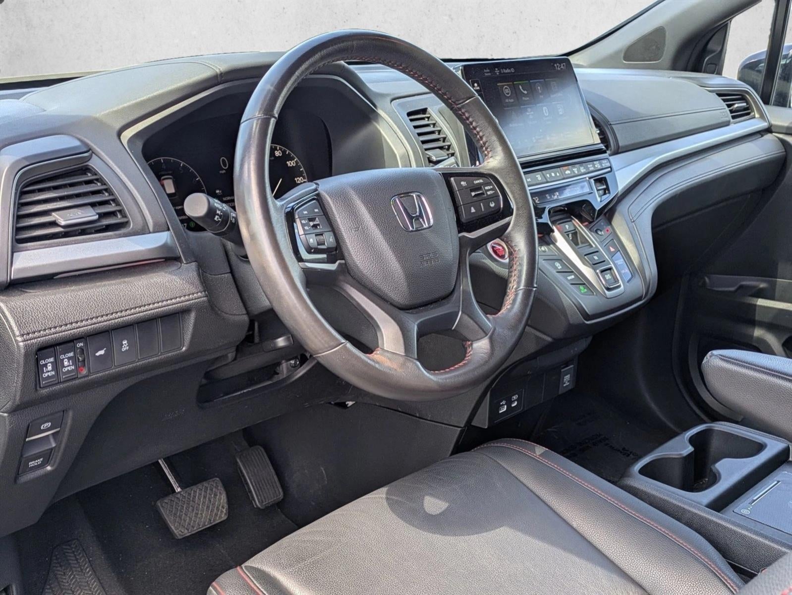 2025 Honda Odyssey Sport-L Auto