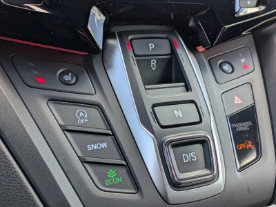 2025 Honda Odyssey Sport-L Auto