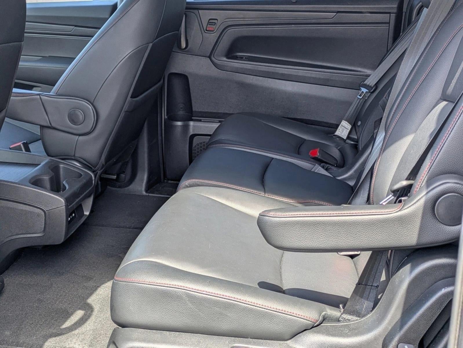 2025 Honda Odyssey Sport-L Auto