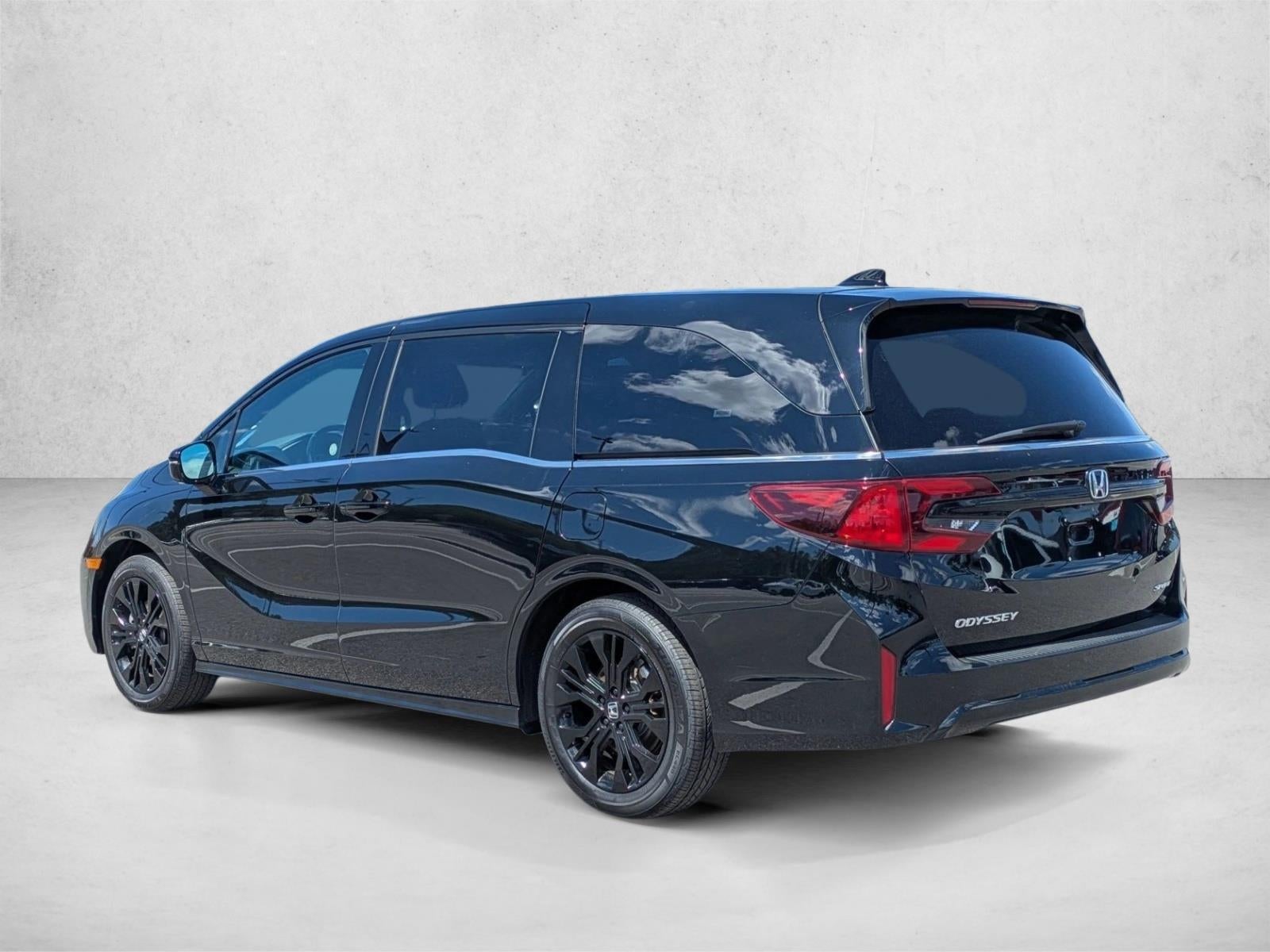 2025 Honda Odyssey Sport-L Auto