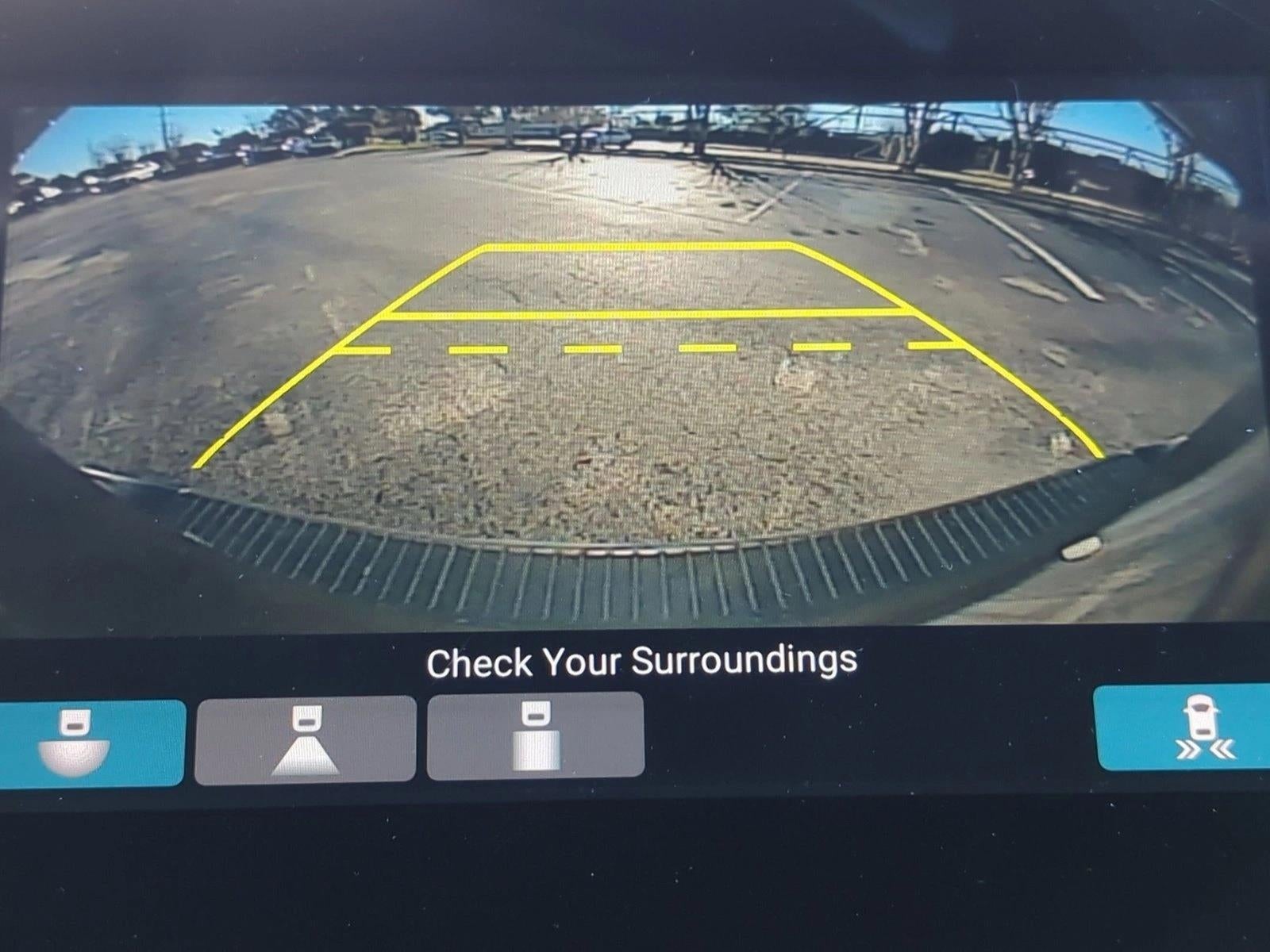 2018 Honda Odyssey EX-L Auto