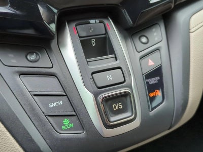 2018 Honda Odyssey EX-L Auto