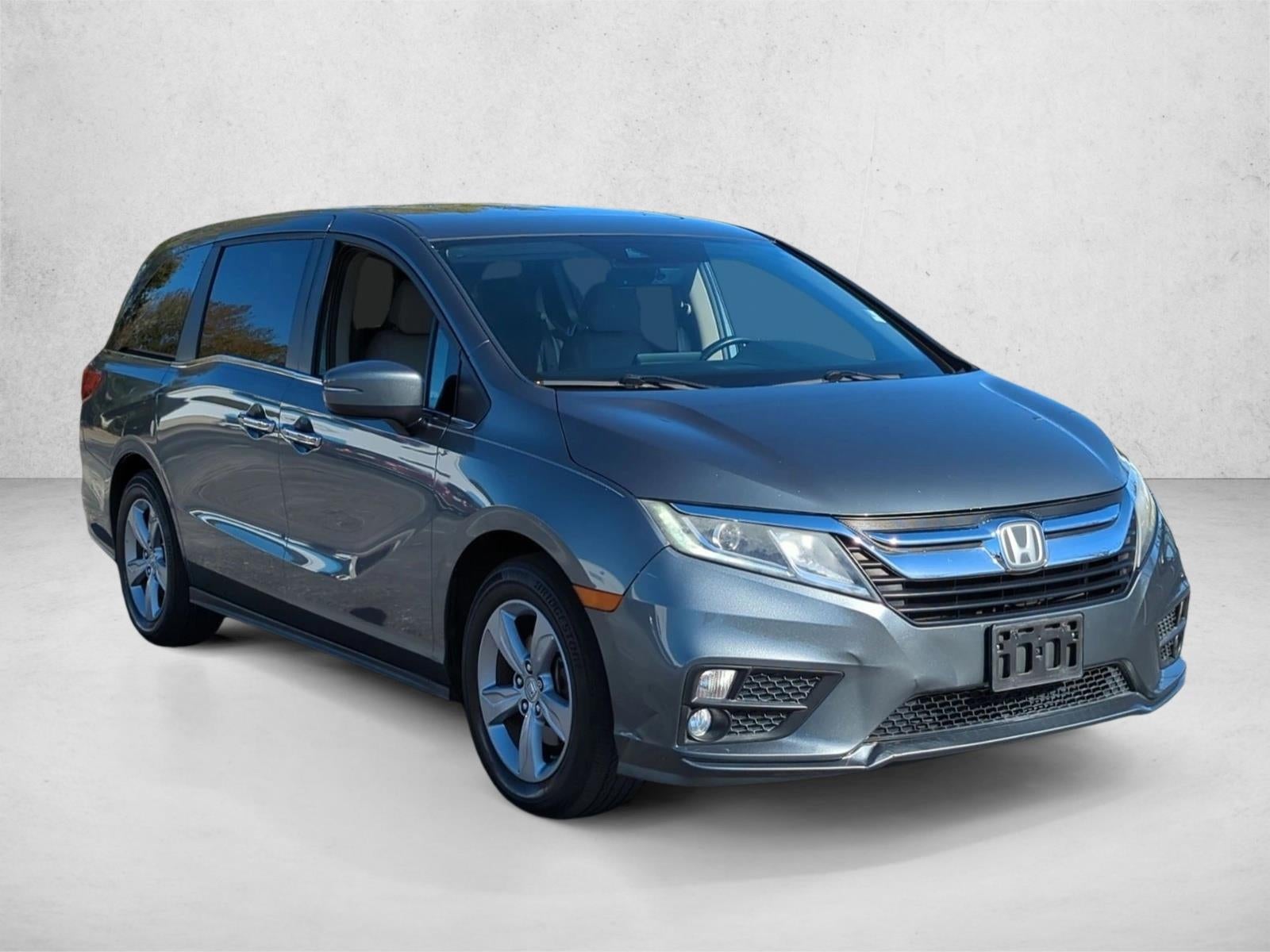 2018 Honda Odyssey EX-L Auto