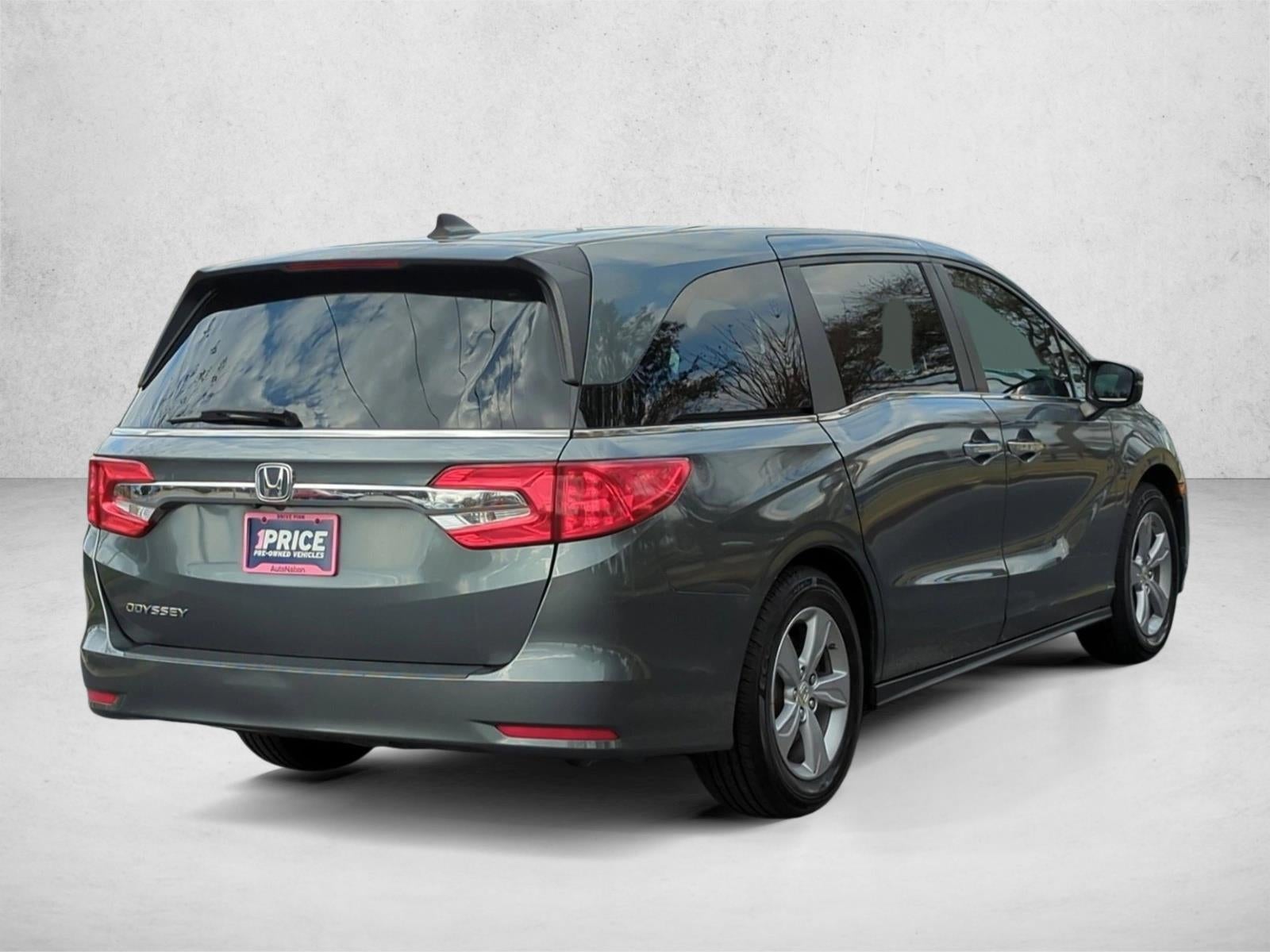 2018 Honda Odyssey EX-L Auto