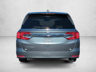 2018 Honda Odyssey EX-L Auto