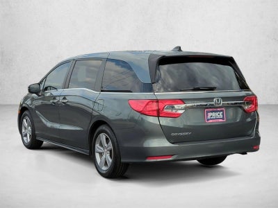 2018 Honda Odyssey EX-L Auto