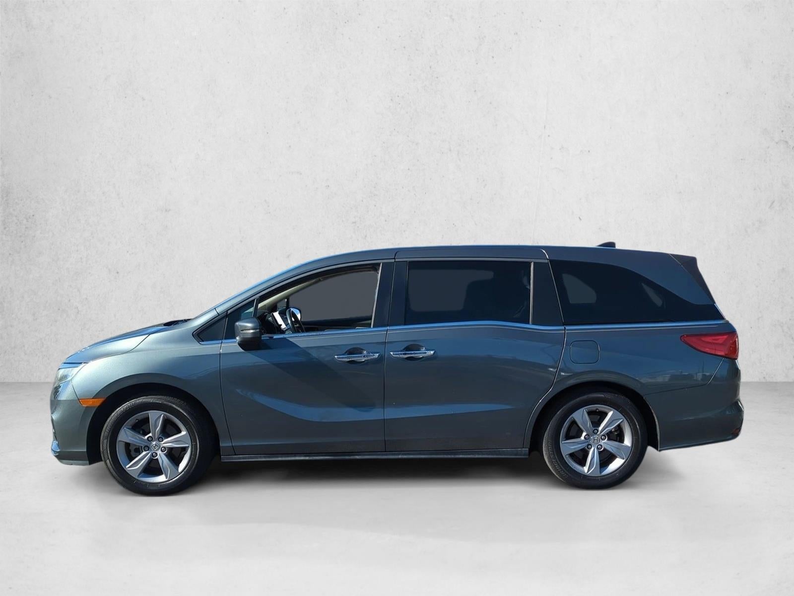 2018 Honda Odyssey EX-L Auto