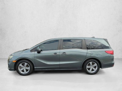 2018 Honda Odyssey EX-L Auto