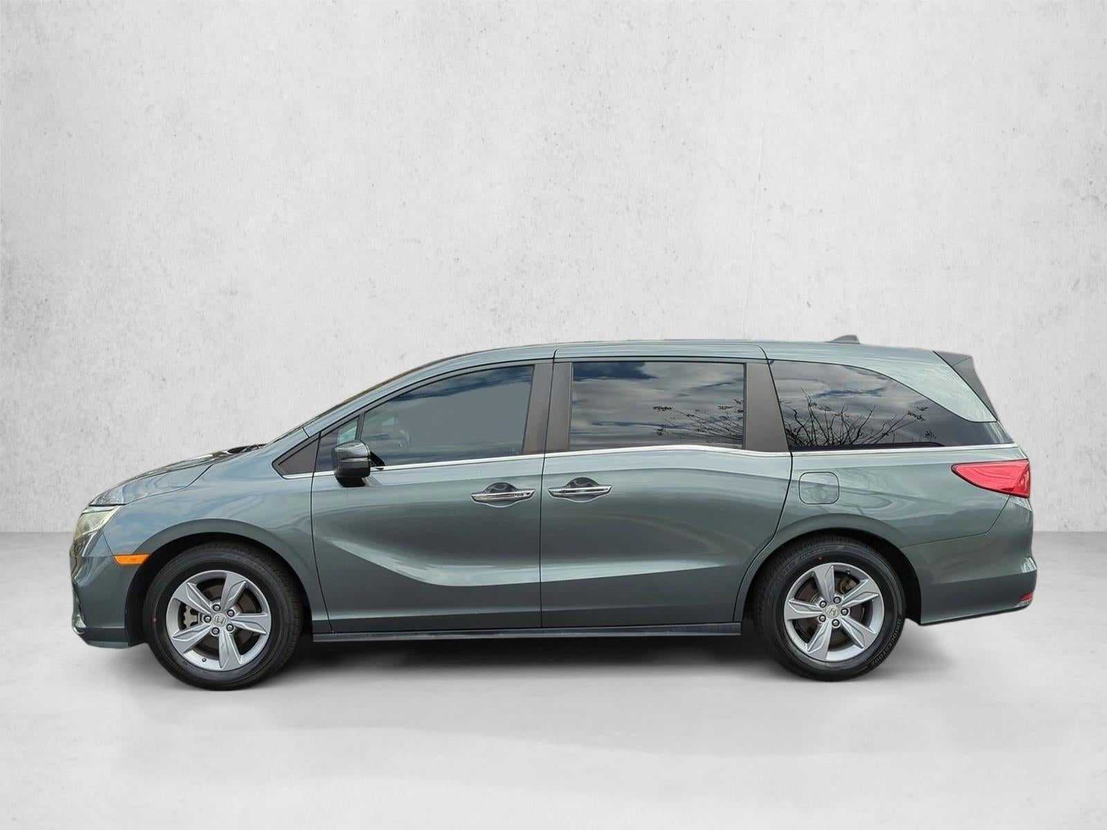 2018 Honda Odyssey EX-L Auto