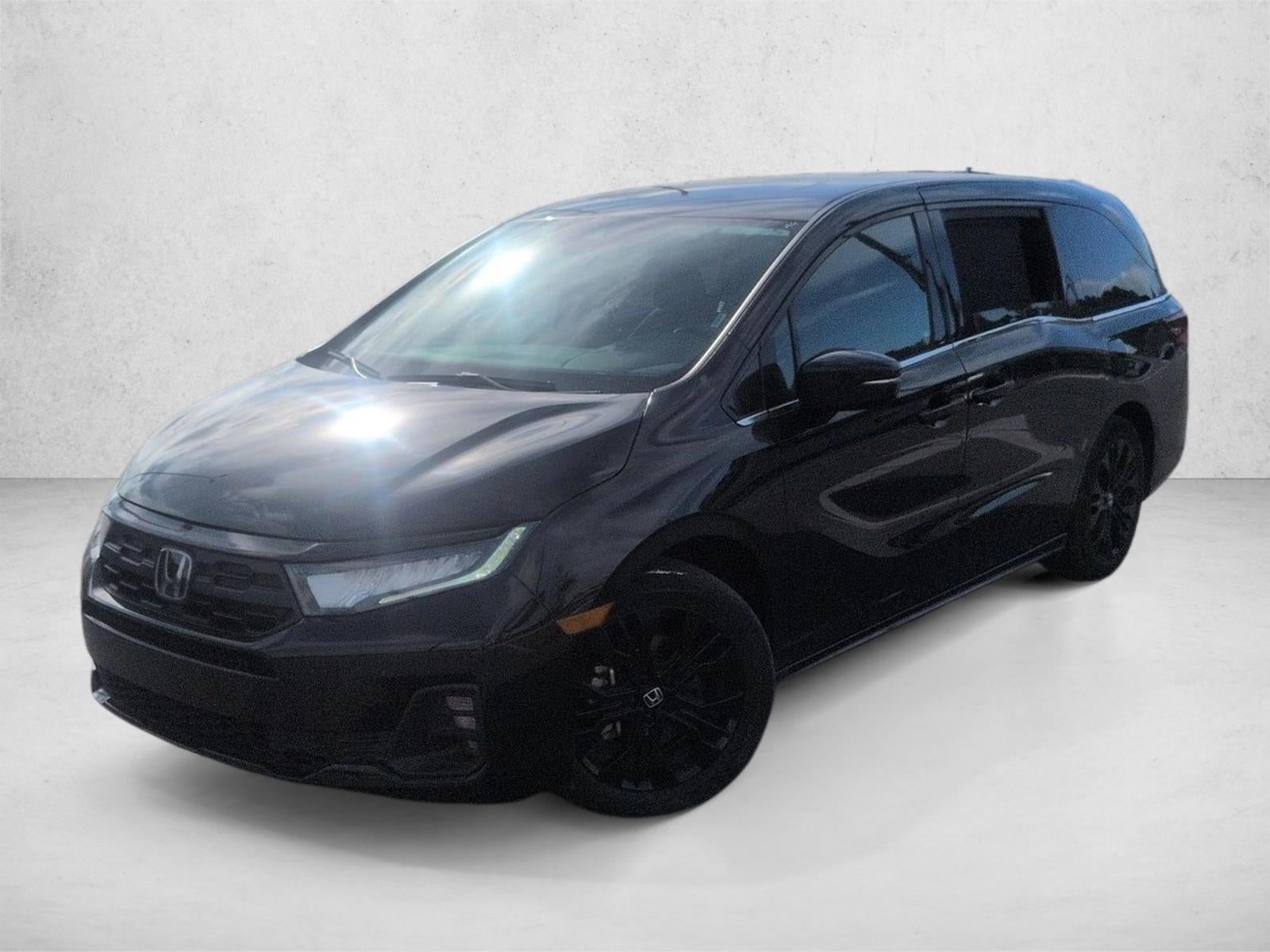 2025 Honda Odyssey Sport-L Auto