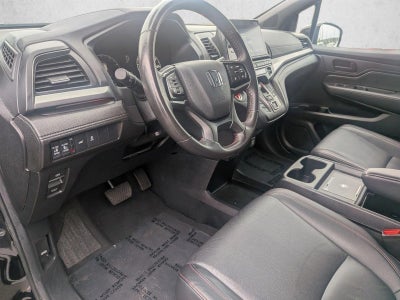 2025 Honda Odyssey Sport-L Auto