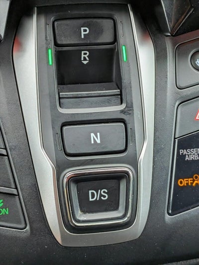 2025 Honda Odyssey Sport-L Auto