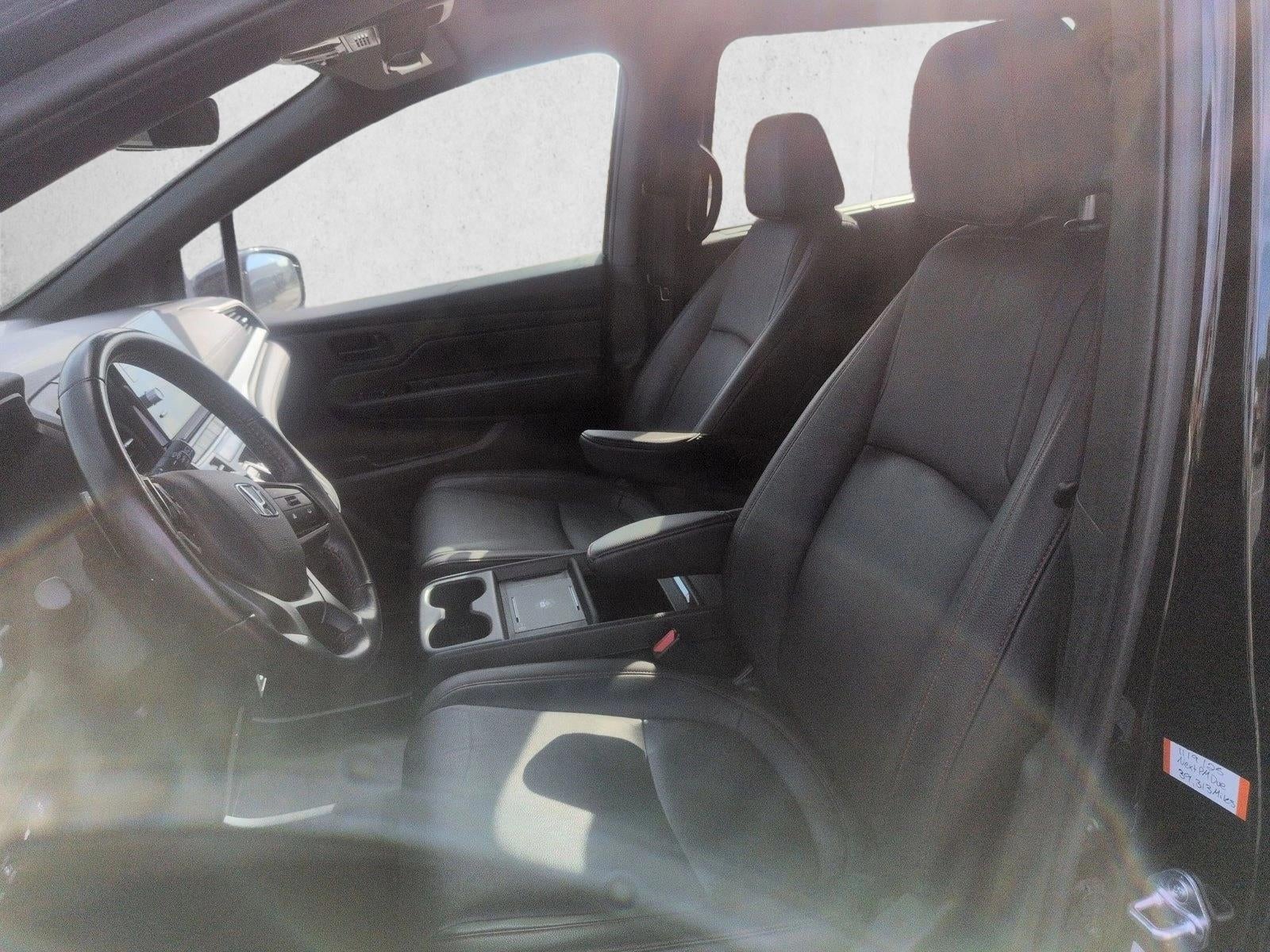 2025 Honda Odyssey Sport-L Auto