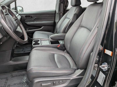2025 Honda Odyssey Sport-L Auto
