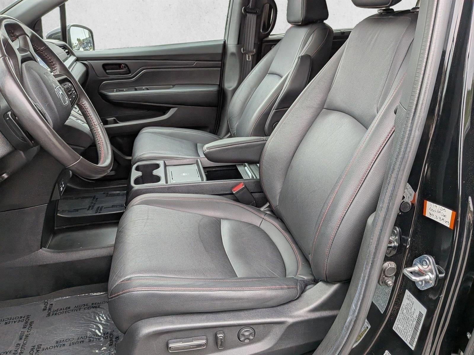 2025 Honda Odyssey Sport-L Auto