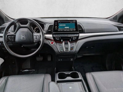 2025 Honda Odyssey Sport-L Auto