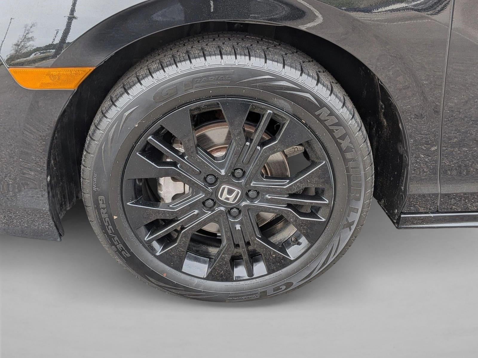 2025 Honda Odyssey Sport-L Auto