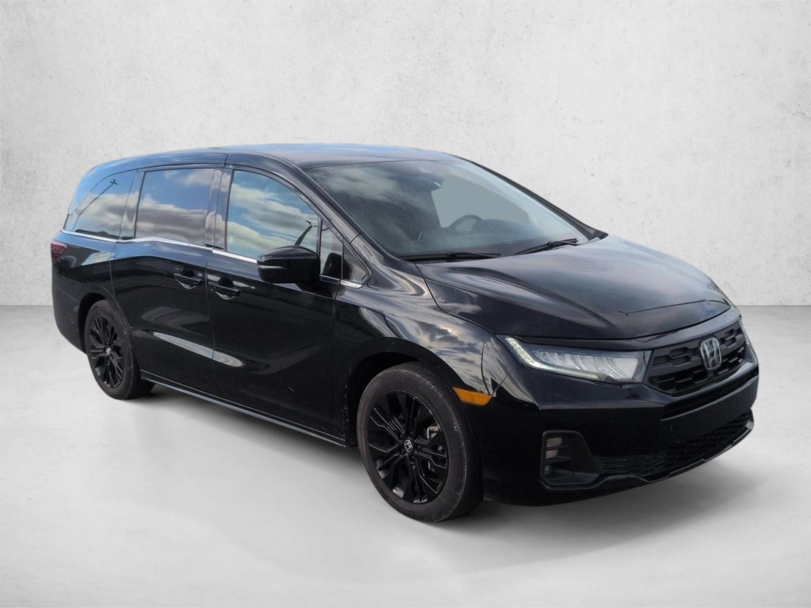 2025 Honda Odyssey Sport-L Auto