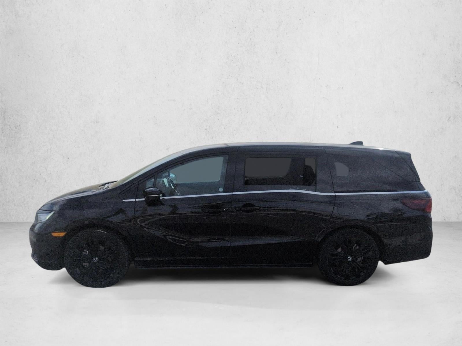 2025 Honda Odyssey Sport-L Auto