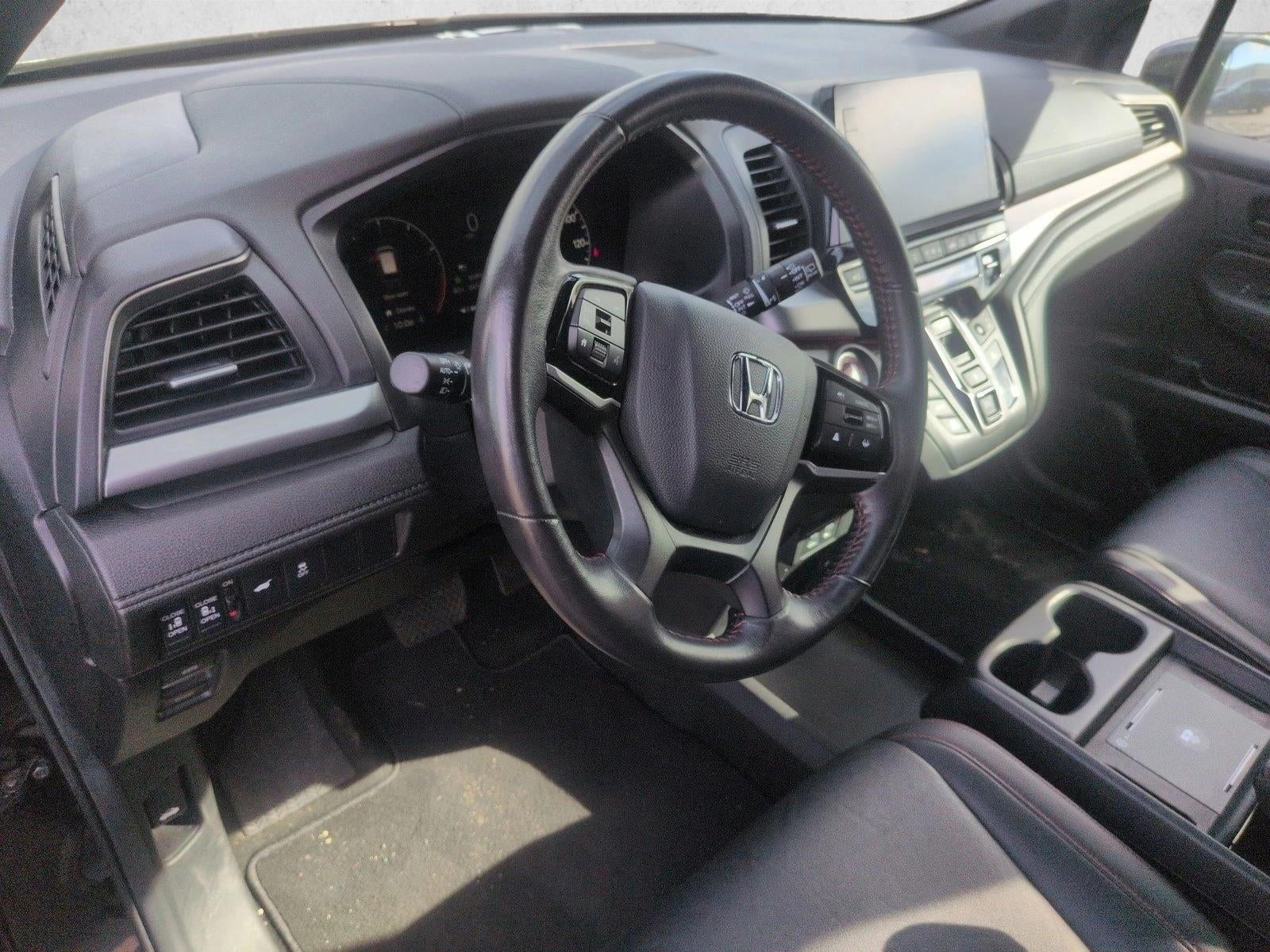 2025 Honda Odyssey Sport-L Auto